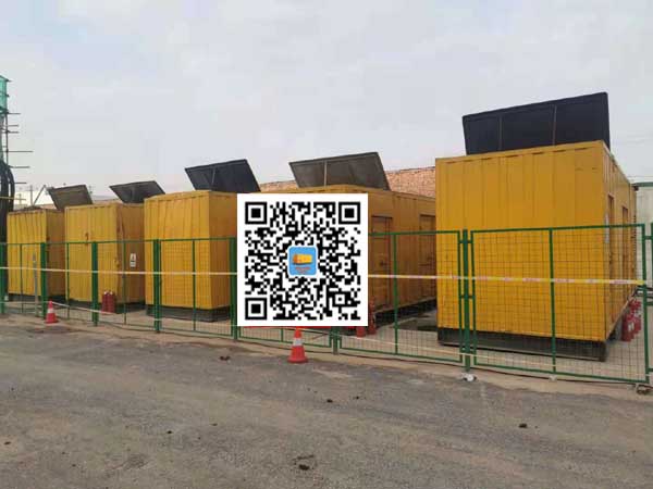 阜沙镇大型发电机出租