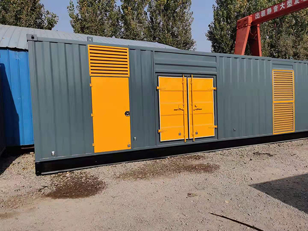 阜沙镇300kw 柴油发电机组用多大的空气开关？