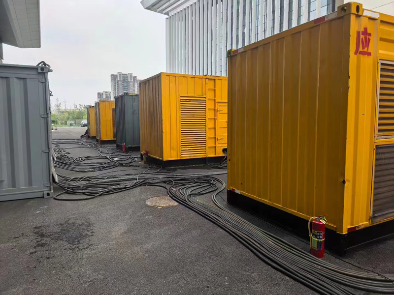 阜沙镇不同季节柴油发电机组保养有哪些注意事项?