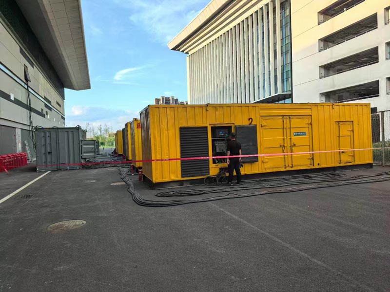 阜沙镇柴油发电机冬季保养注意事项?