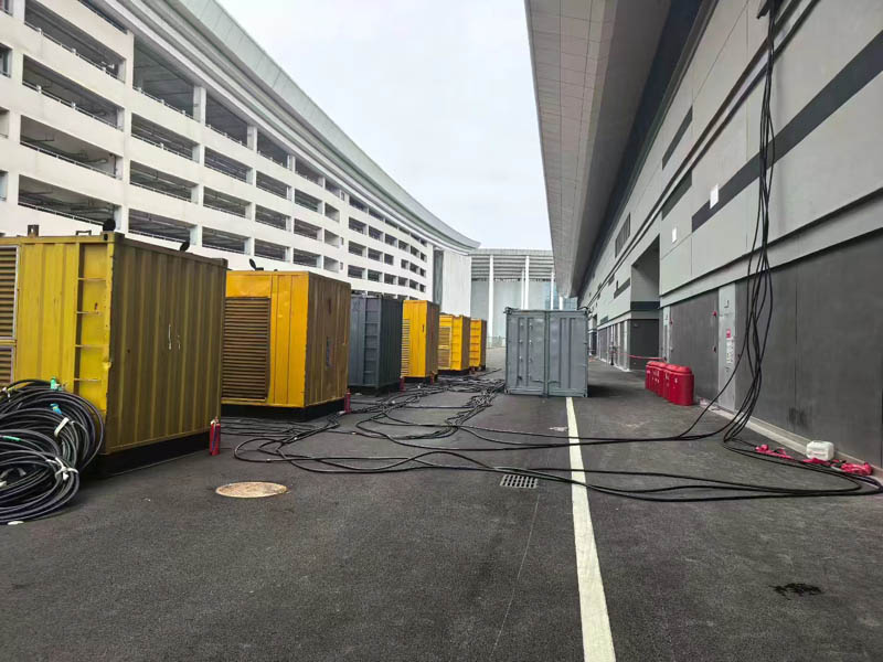 阜沙镇冬季柴油发电机启动前需要做哪些准备工作?