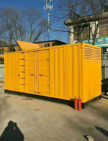 阜沙镇发电机租赁-必须的操作注意事项