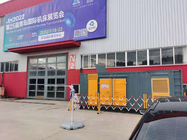 阜沙镇发电车出租-我国柴油机发电机组行业引领动力行业发展，前景广阔