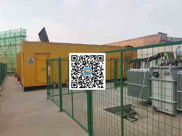 阜沙镇发电机组的社会应用有哪些