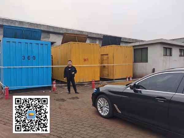 阜沙镇柴油发电机组的维护保养方案