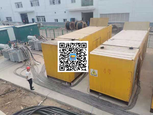 阜沙镇发电机出租-柴油发电机组应用在哪些方面