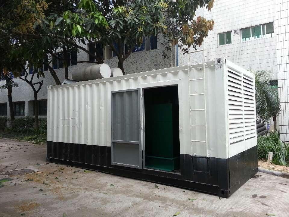 阜沙镇发电机出租-玉柴发电机组的配置有哪些?