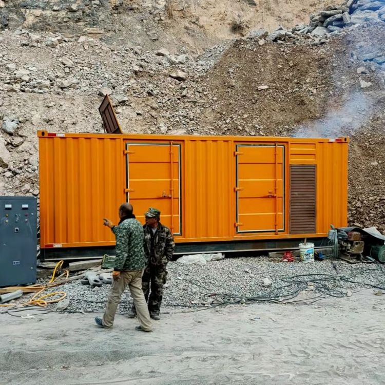 阜沙镇如何选择适合自己的 800KW 柴油发电机组？