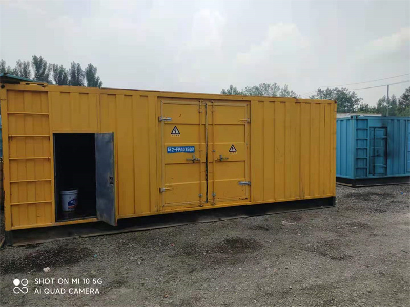 阜沙镇200KW柴油发电机组需要配备什么型号的电缆线？