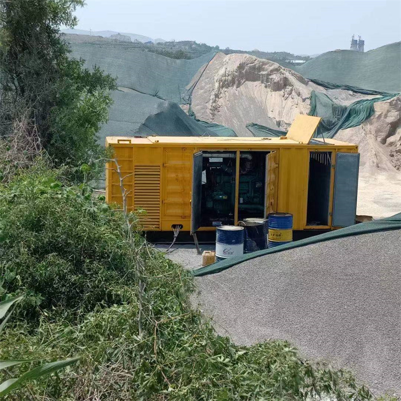 阜沙镇影响 400KW 柴油发电机组油耗的因素有哪些？