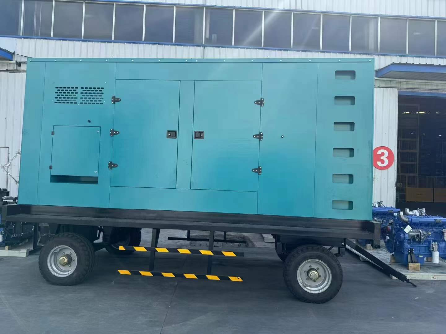 阜沙镇哪些因素会影响柴油发电机组的应用场景？