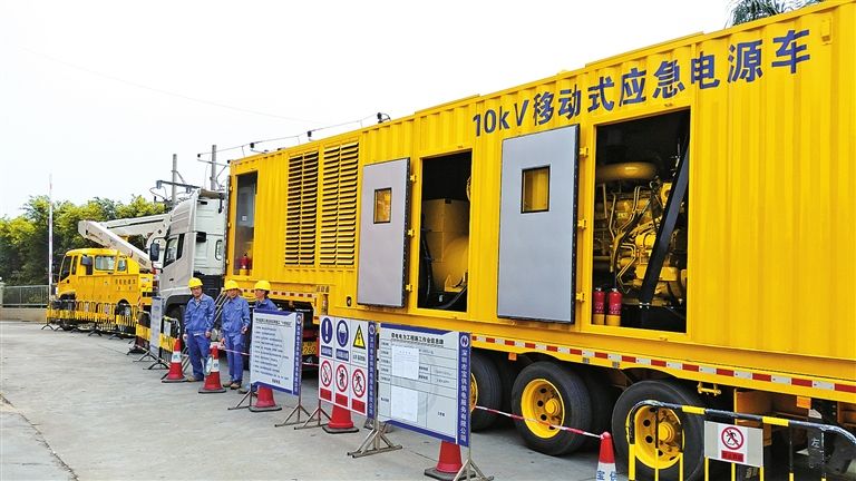 阜沙镇发电机组租赁在不同工业领域的具体应用场景有哪些？