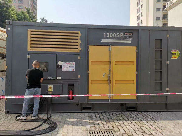 阜沙镇500KW发电机组冬季应该配多大的启动电瓶?