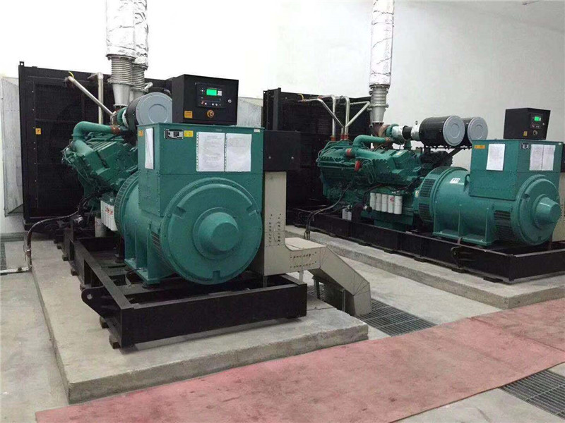 阜沙镇柴油发电机组冬季寒冷地区使用需注意哪些事项？